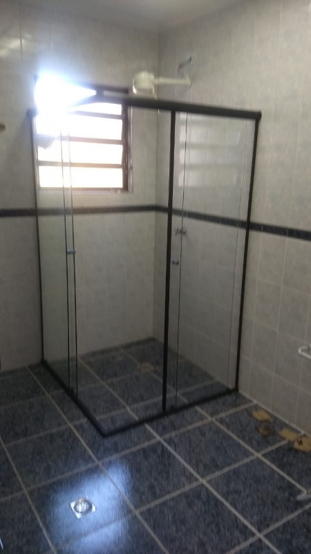 Box de Vidro Banheiro Itaquera - Box Banheiro Vidro