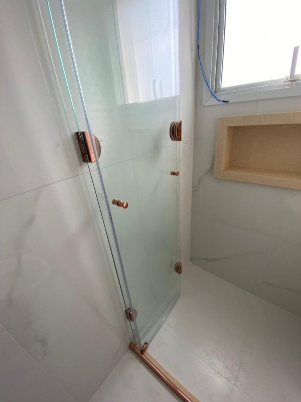 Box Vidro Banheiro Socorro - Box de Vidro para Banheiro