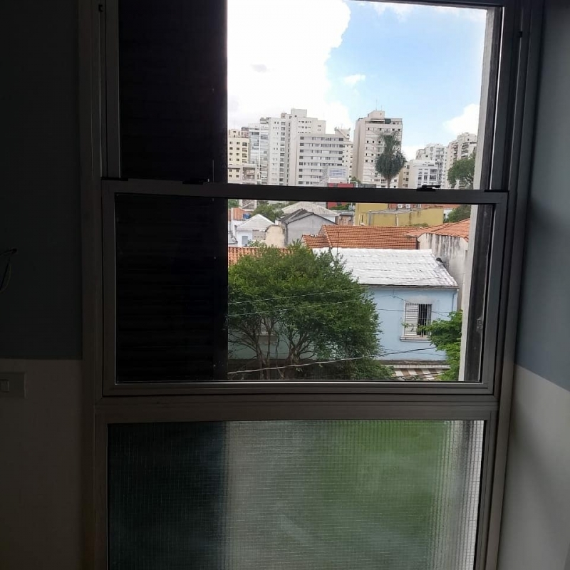 Comprar Esquadrias de Alumínio Preto Jardim Londrina - Esquadrias de Alumínio São Paulo Capital