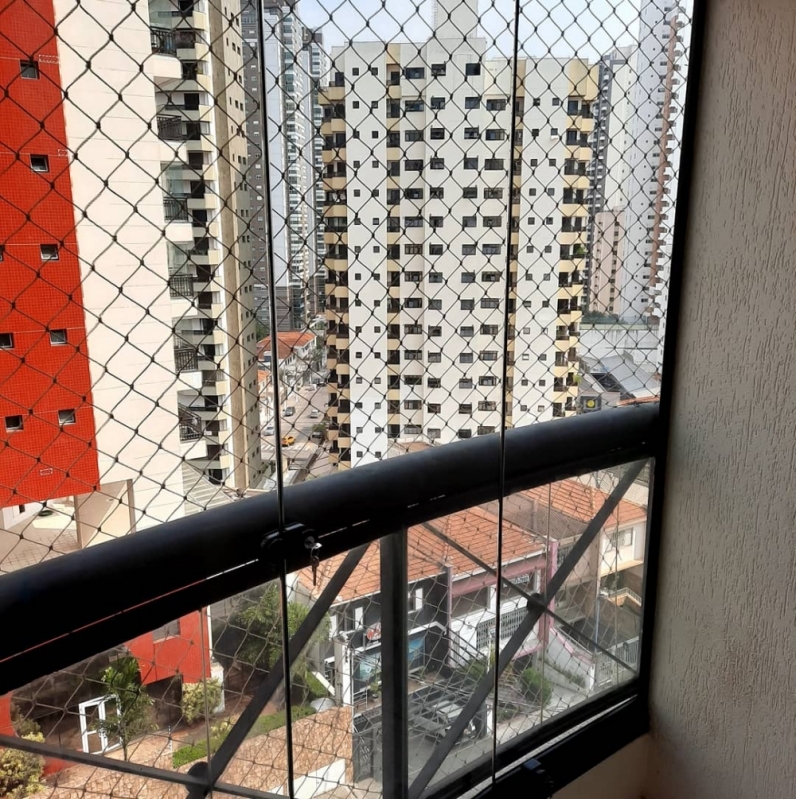 Cortina Sacada de Vidro Preço Serra da Cantareira - Cortina de Vidro São Paulo Capital