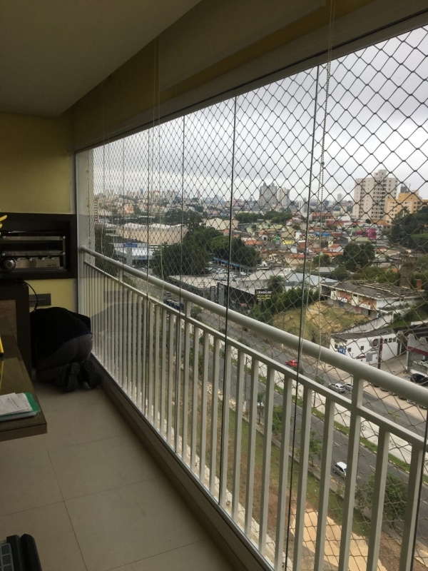 Envidraçamento de Sacada Articulada Preço Alto da Lapa - Envidraçamento de Sacada São Paulo Capital
