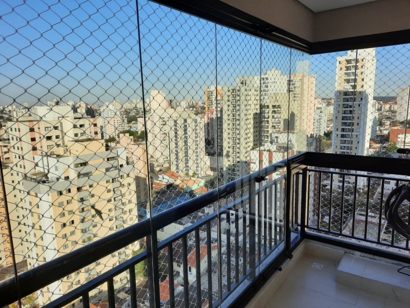 Fechamento de Sacada em Vidro Vila Progredior - Fechamento de Sacada com Vidro São Paulo Capital
