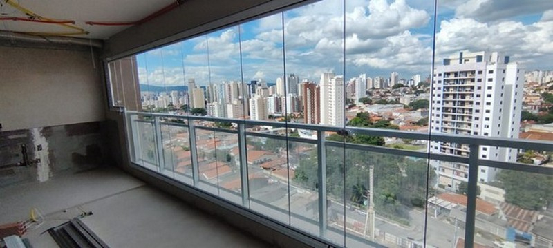 Fechamento de Sacadas com Vidro Retrátil Preço Jardim Franca - Fechamento Sacada Retrátil