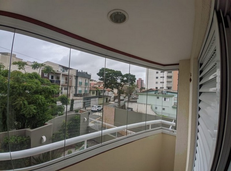 Fechamento de Sacadas com Vidro Retrátil São Miguel Paulista - Fechamento de área Gourmet