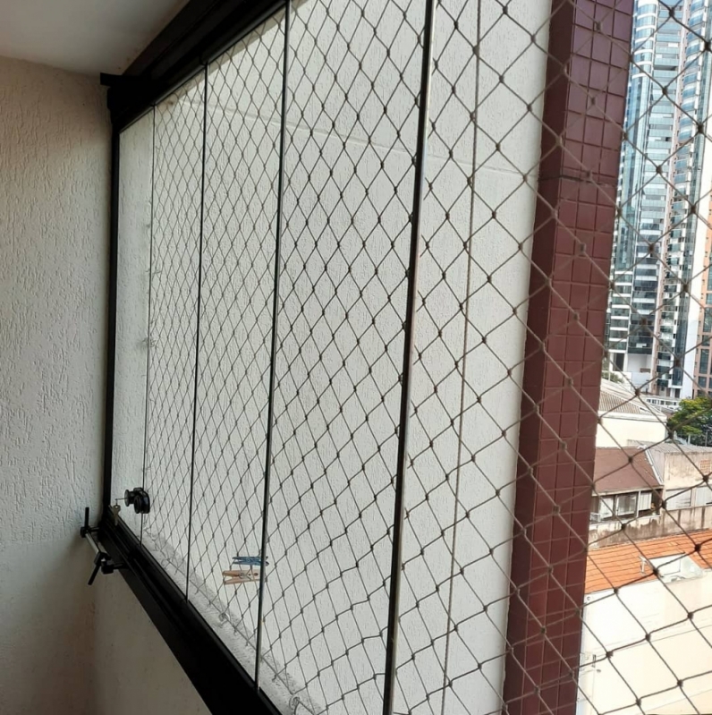 Fechamento de Varanda em Vidro Valores São Domingos - Fechamento Varanda Vidro