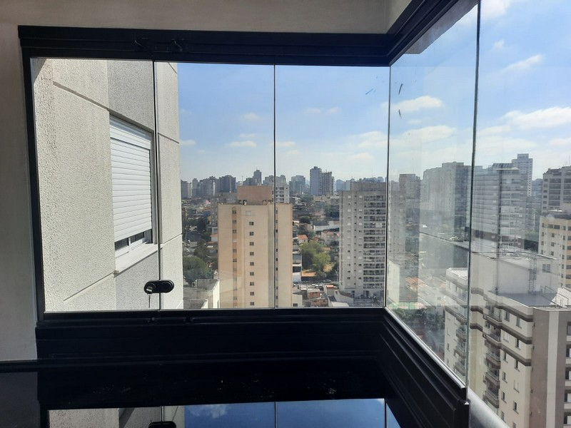 Fechamento Sacada em Vidro Jardim Londrina - Fechamento de Fachada com Vidro