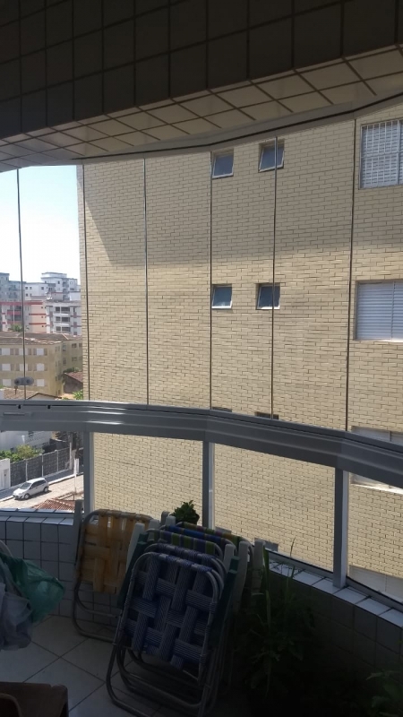 Orçamento de Fechamento de Sacada com Vidro Acústico São Caetano do Sul - Fechamento Sacada Vidro