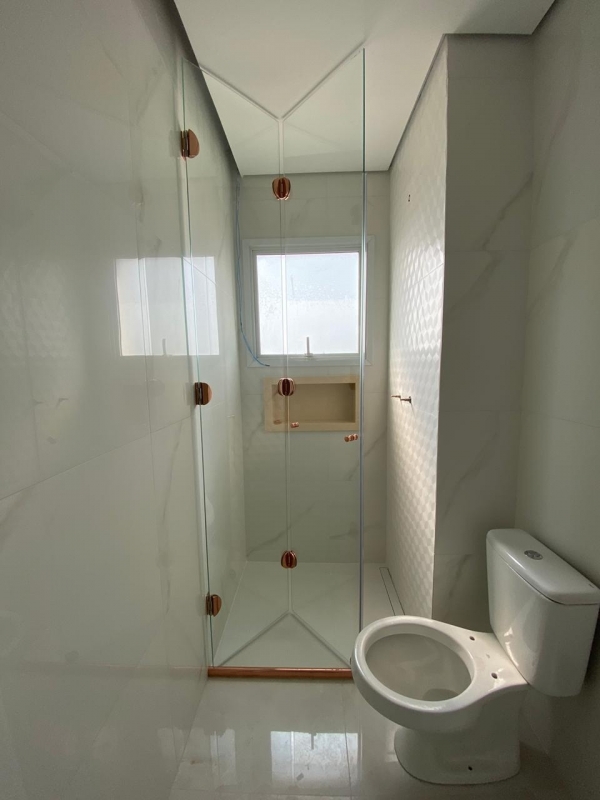 Preço de Box de Banheiro Vidro Fume Vila Formosa - Box de Vidro para Banheiro