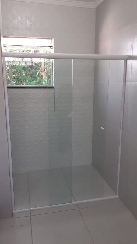 Preço de Box de Vidro de Banheiro Vila Leopoldina - Box Banheiro Vidro