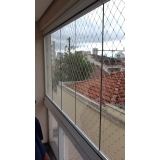 aplicação de cortina de vidro varanda Jardim Paulista