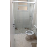box de vidro para banheiro preços Capão Redondo