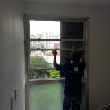 comprar esquadrias janelas de alumínio Vila Nova Conceição