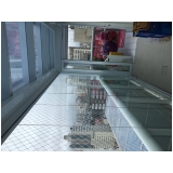 empresa de cobertura de vidro para porta de entrada Ibirapuera