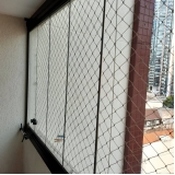 fechamento de varanda com cortina de vidro Região Central